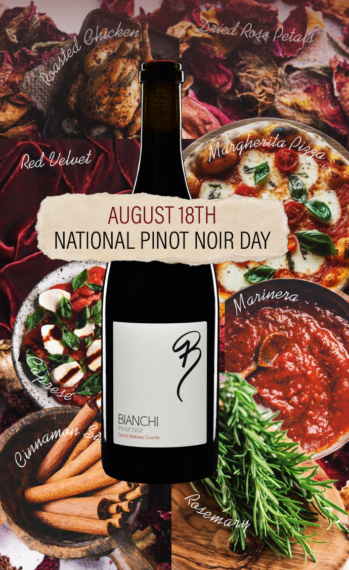 National Pinot Noir Day